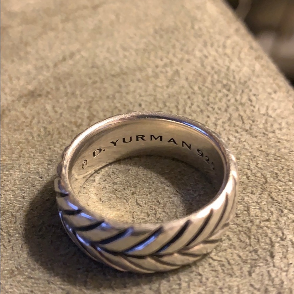 David Yurman Ring